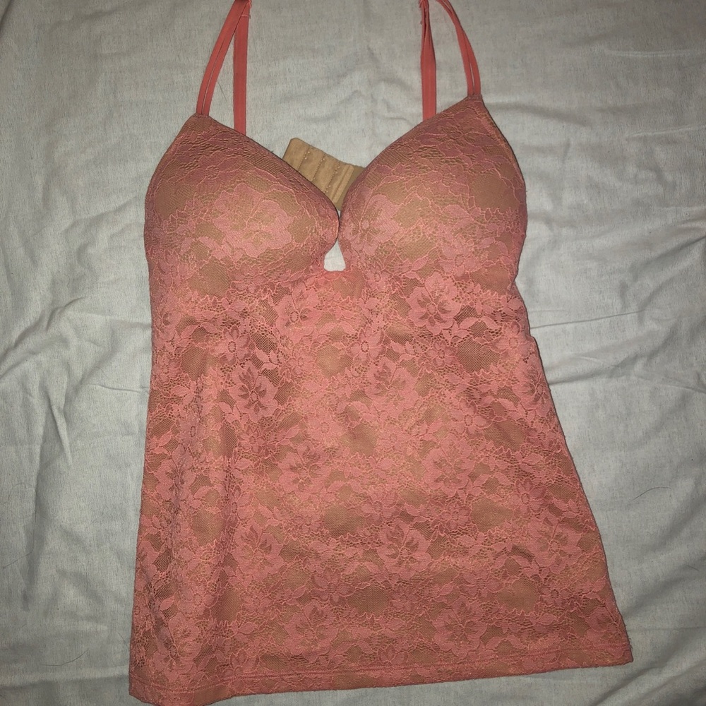 34c Body by Victoria tank